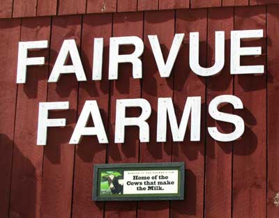 Fairvue Farms. Photo by Bet Zimmerman